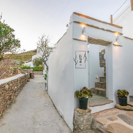 Livadi House Tinos Villa Kato Klisma Eksteriør bilde