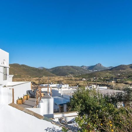 Livadi House Tinos Villa Kato Klisma Eksteriør bilde