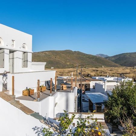 Livadi House Tinos Villa Kato Klisma Eksteriør bilde