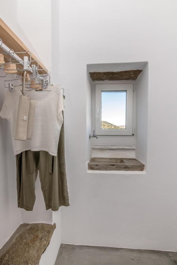 Livadi House Tinos Villa Kato Klisma Eksteriør bilde