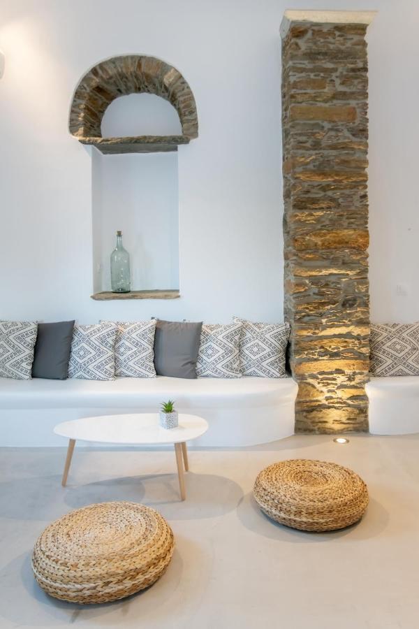 Livadi House Tinos Villa Kato Klisma Eksteriør bilde