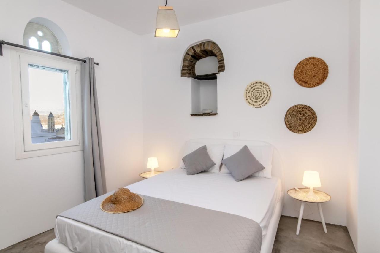 Livadi House Tinos Villa Kato Klisma Eksteriør bilde