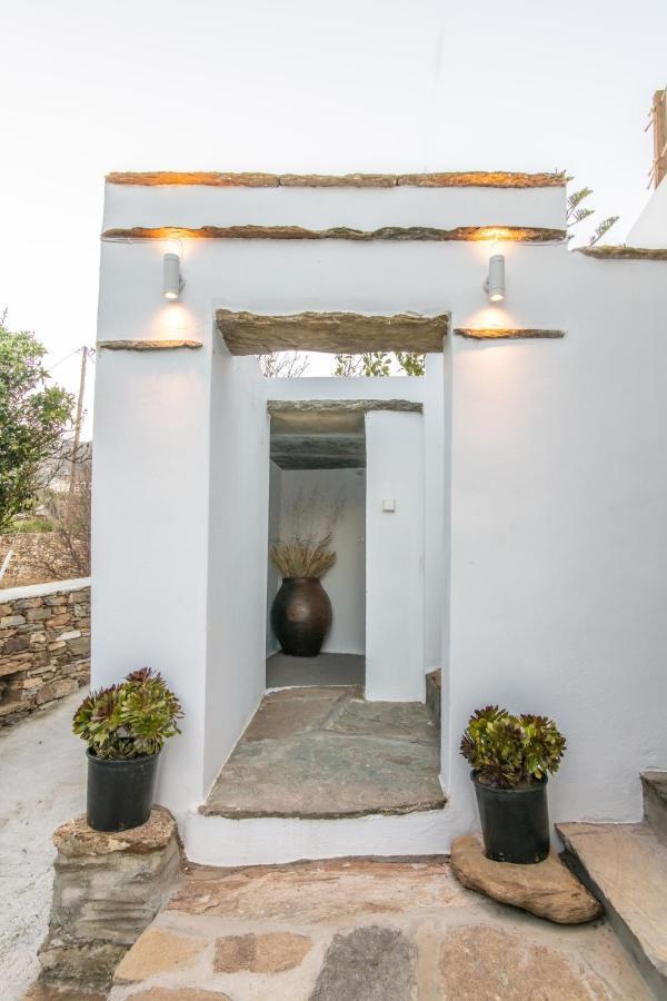 Livadi House Tinos Villa Kato Klisma Eksteriør bilde