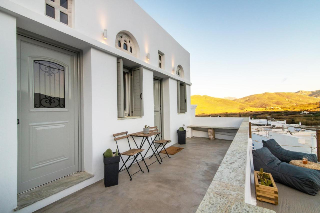 Livadi House Tinos Villa Kato Klisma Eksteriør bilde