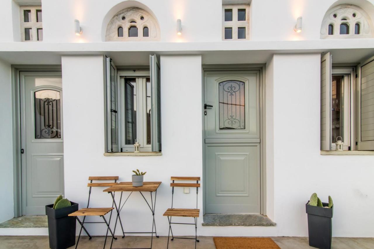 Livadi House Tinos Villa Kato Klisma Eksteriør bilde