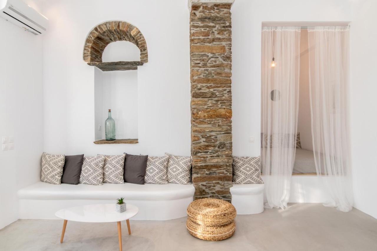 Livadi House Tinos Villa Kato Klisma Eksteriør bilde