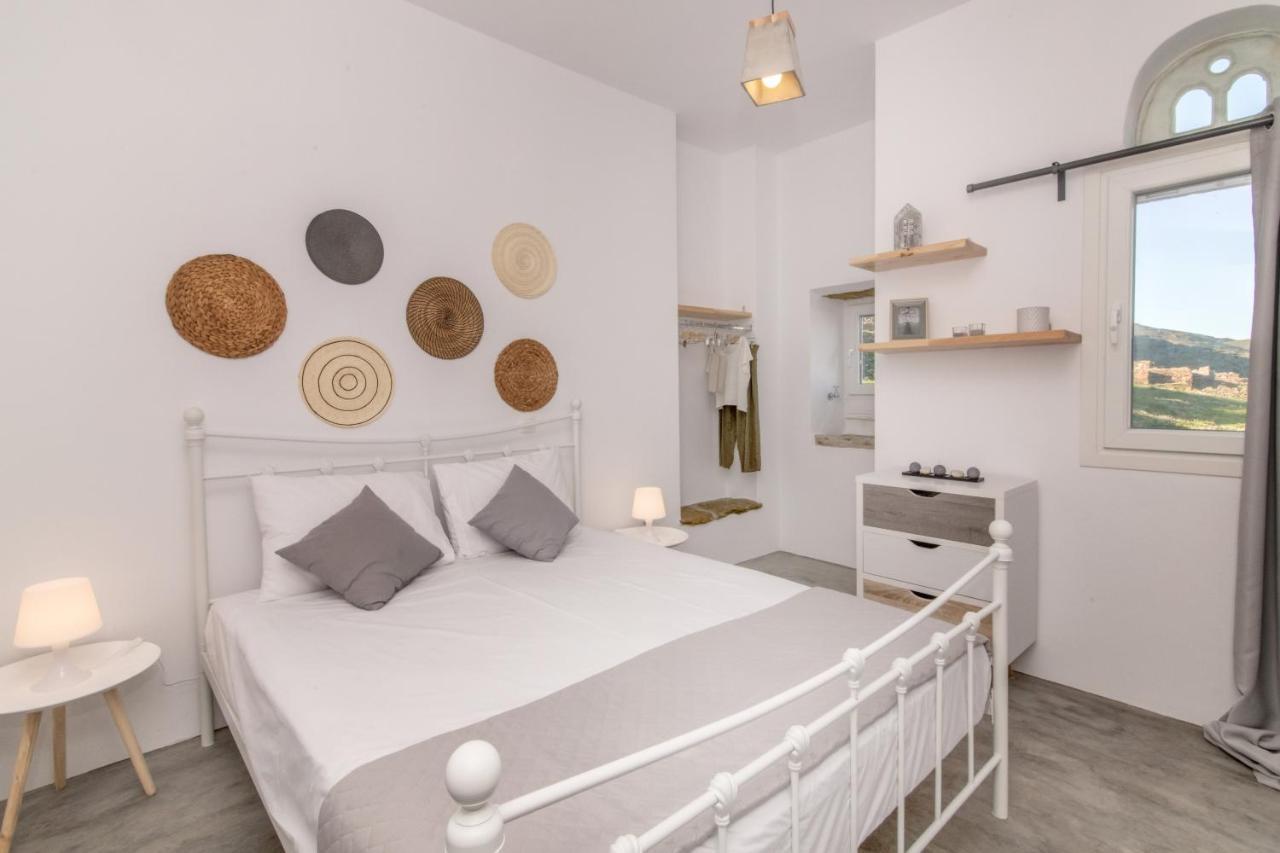 Livadi House Tinos Villa Kato Klisma Eksteriør bilde