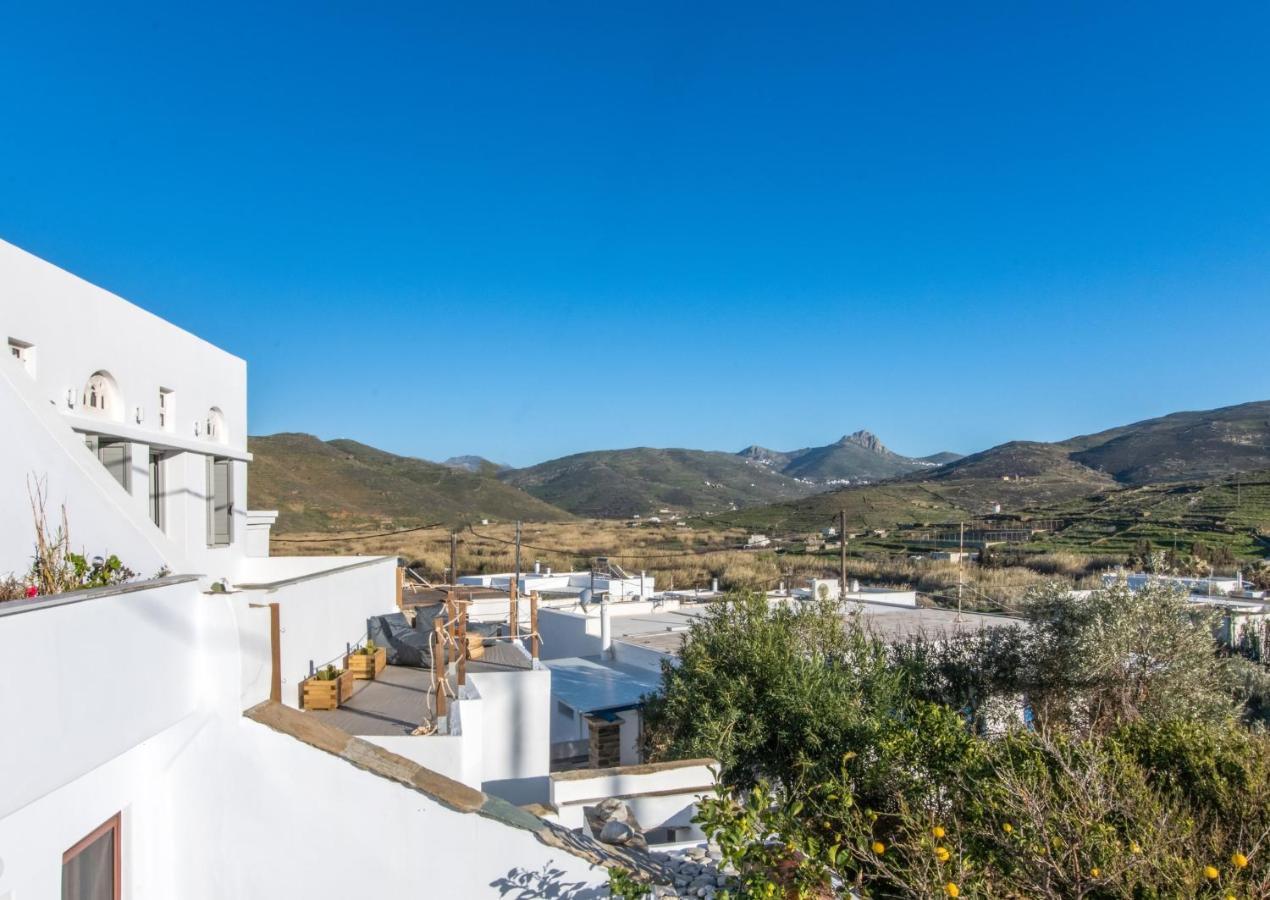 Livadi House Tinos Villa Kato Klisma Eksteriør bilde