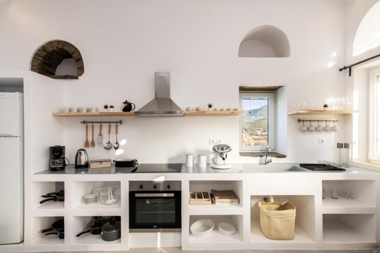 Livadi House Tinos Villa Kato Klisma Eksteriør bilde