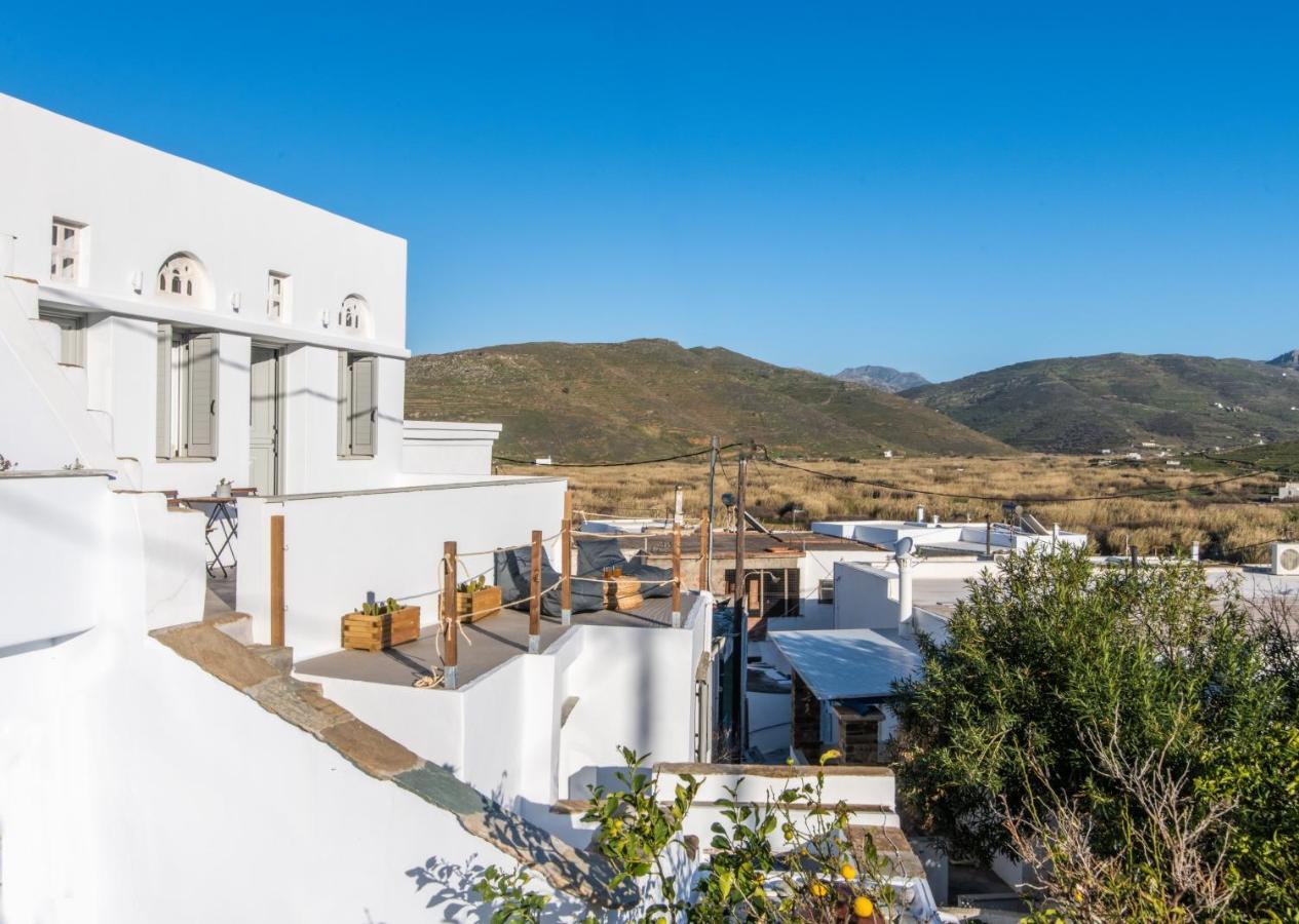 Livadi House Tinos Villa Kato Klisma Eksteriør bilde