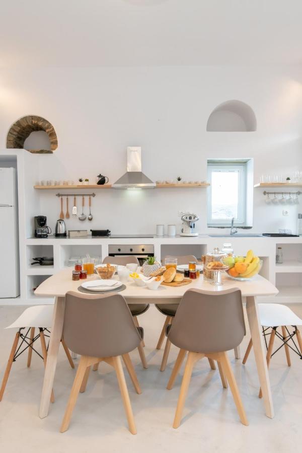 Livadi House Tinos Villa Kato Klisma Eksteriør bilde