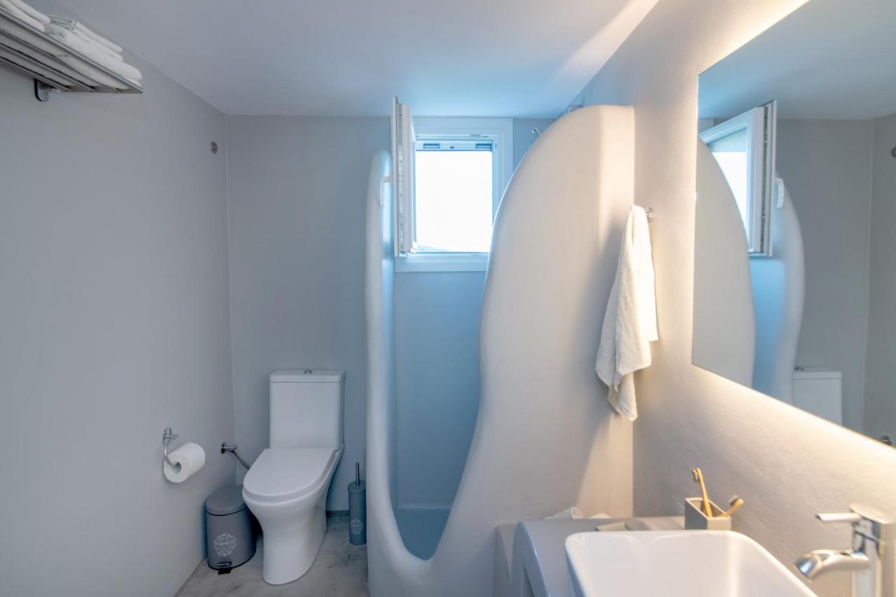 Livadi House Tinos Villa Kato Klisma Eksteriør bilde