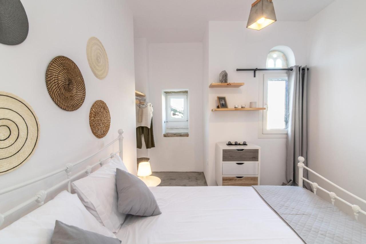 Livadi House Tinos Villa Kato Klisma Eksteriør bilde