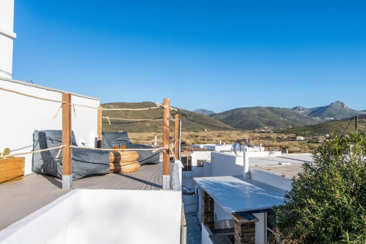 Livadi House Tinos Villa Kato Klisma Eksteriør bilde