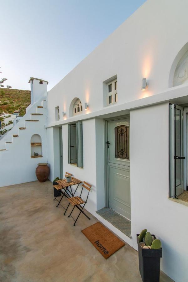 Livadi House Tinos Villa Kato Klisma Eksteriør bilde
