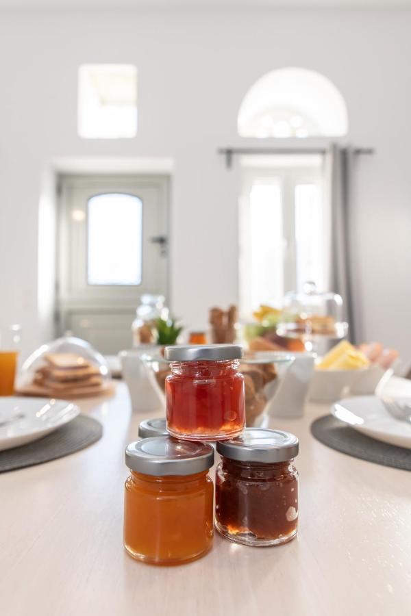 Livadi House Tinos Villa Kato Klisma Eksteriør bilde