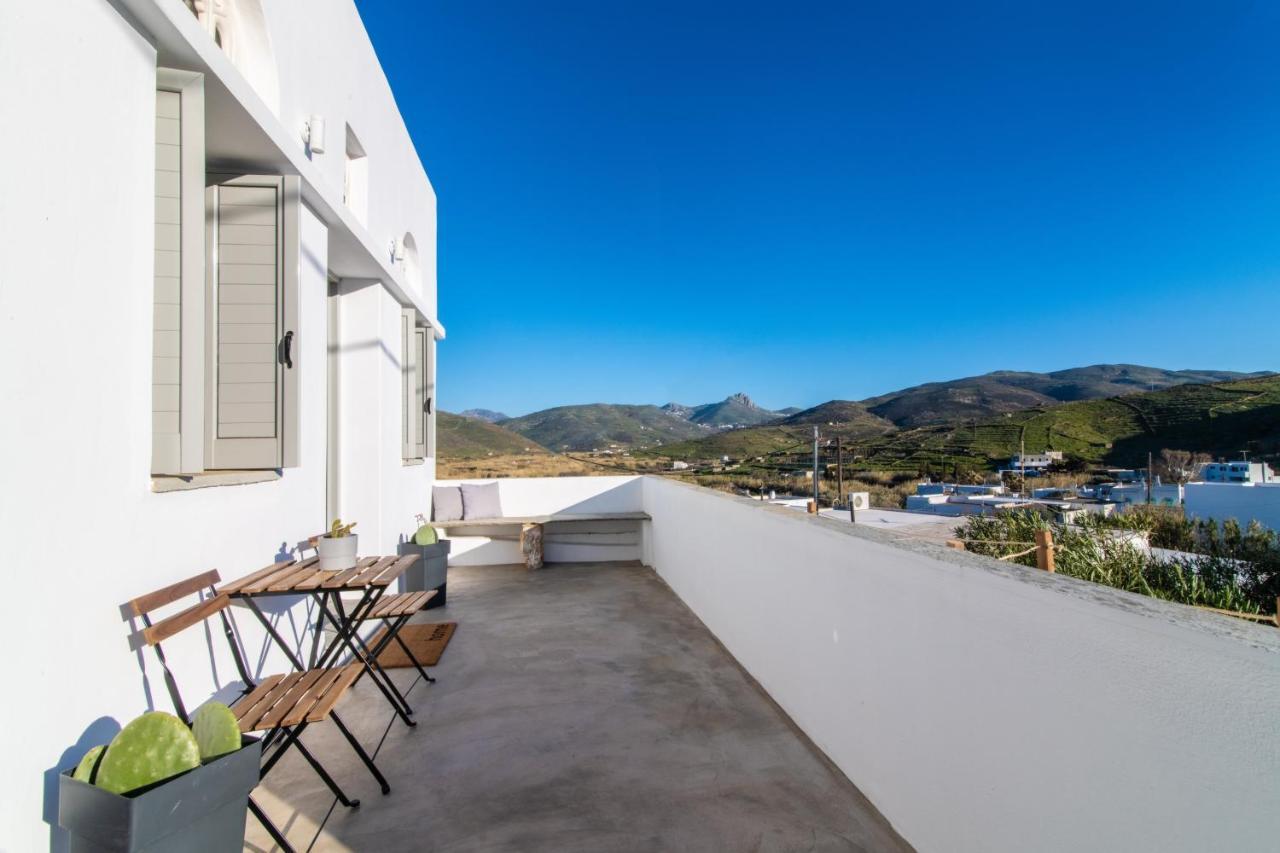 Livadi House Tinos Villa Kato Klisma Eksteriør bilde