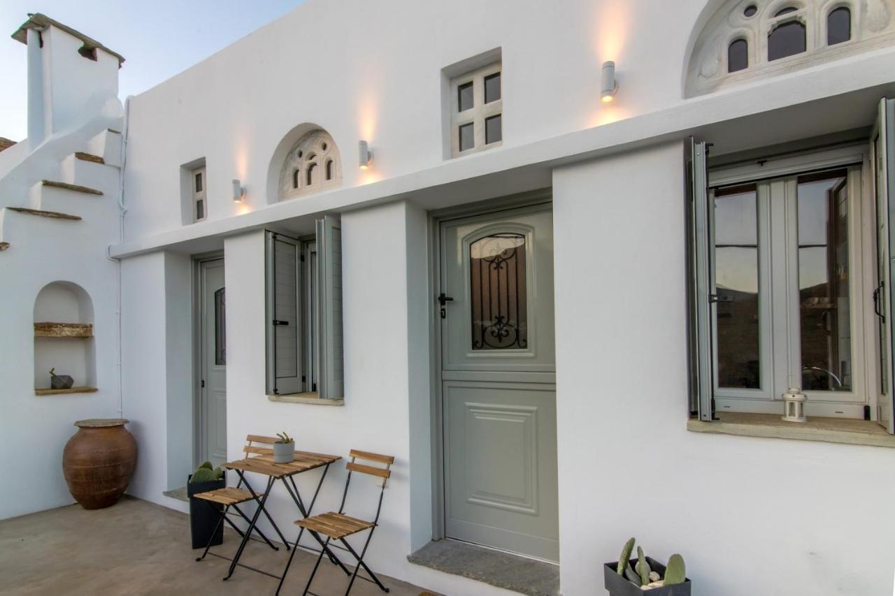 Livadi House Tinos Villa Kato Klisma Eksteriør bilde