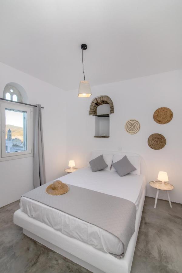 Livadi House Tinos Villa Kato Klisma Eksteriør bilde